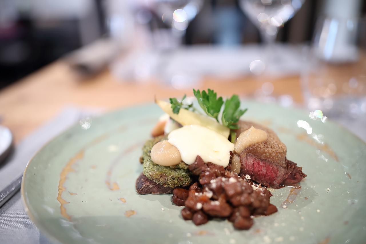Biohotel-Restaurant Rose Hayingen Eksteriør billede