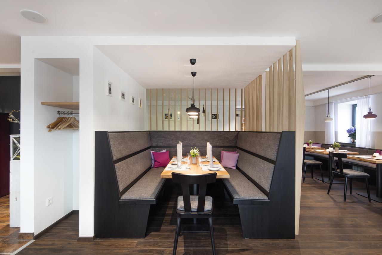 Biohotel-Restaurant Rose Hayingen Eksteriør billede