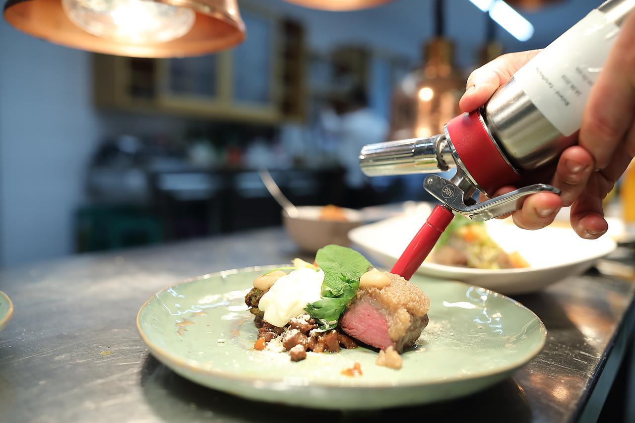 Biohotel-Restaurant Rose Hayingen Eksteriør billede