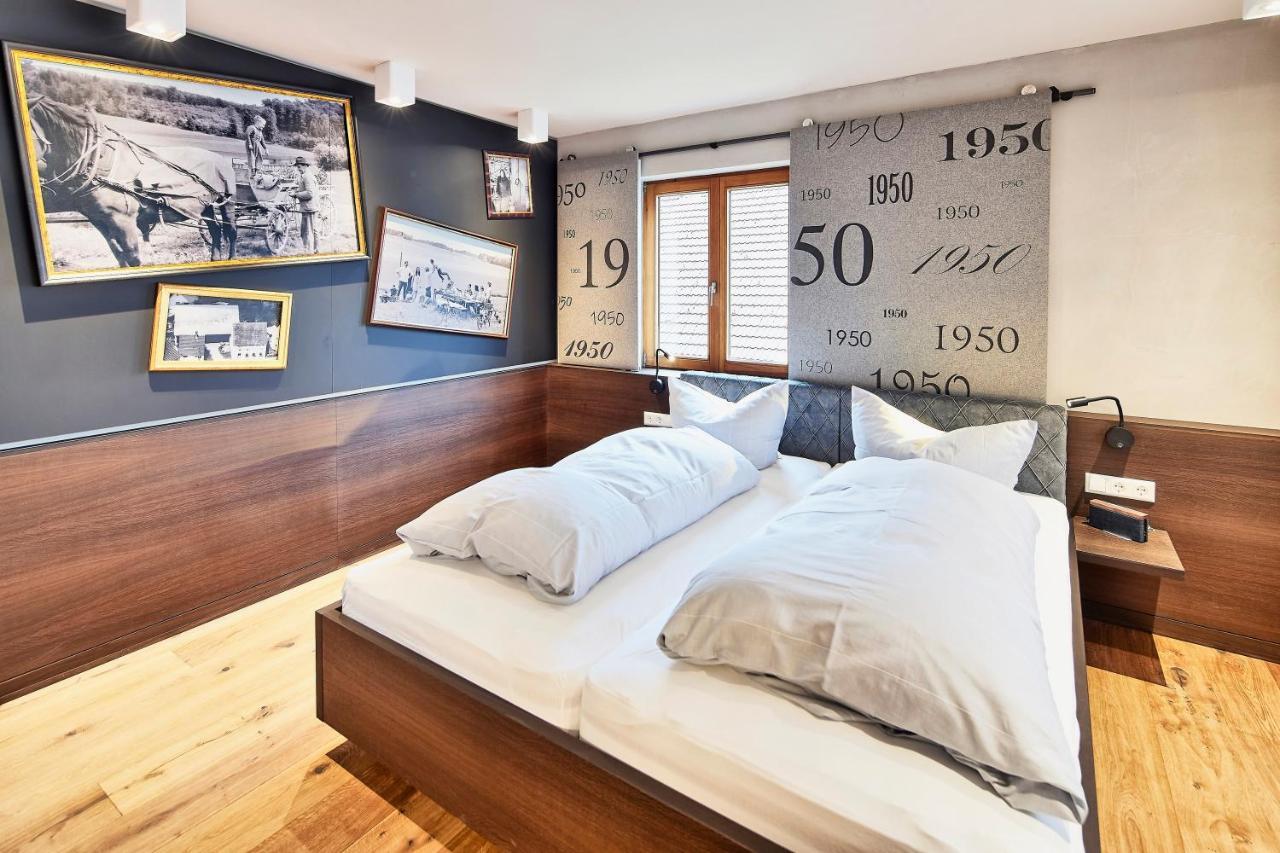 Biohotel-Restaurant Rose Hayingen Eksteriør billede