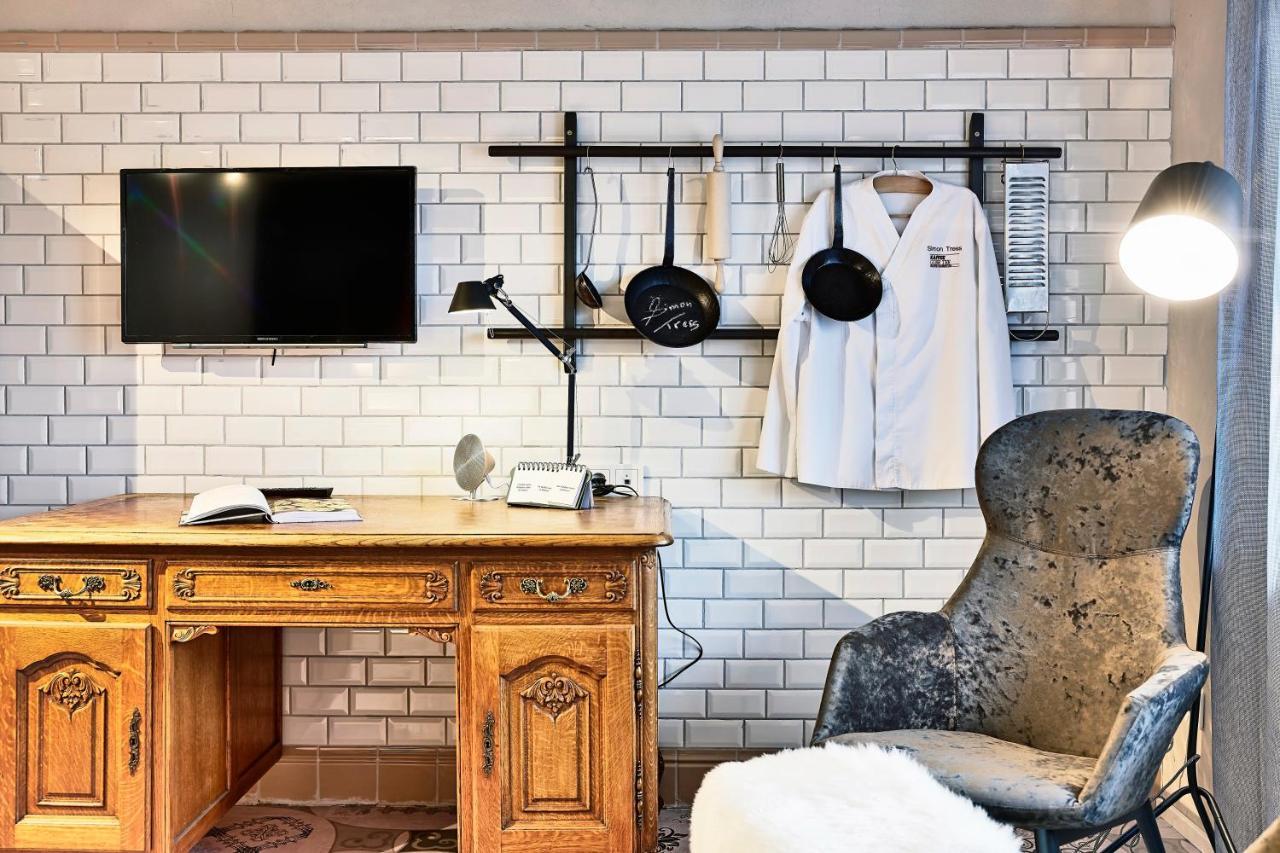 Biohotel-Restaurant Rose Hayingen Eksteriør billede