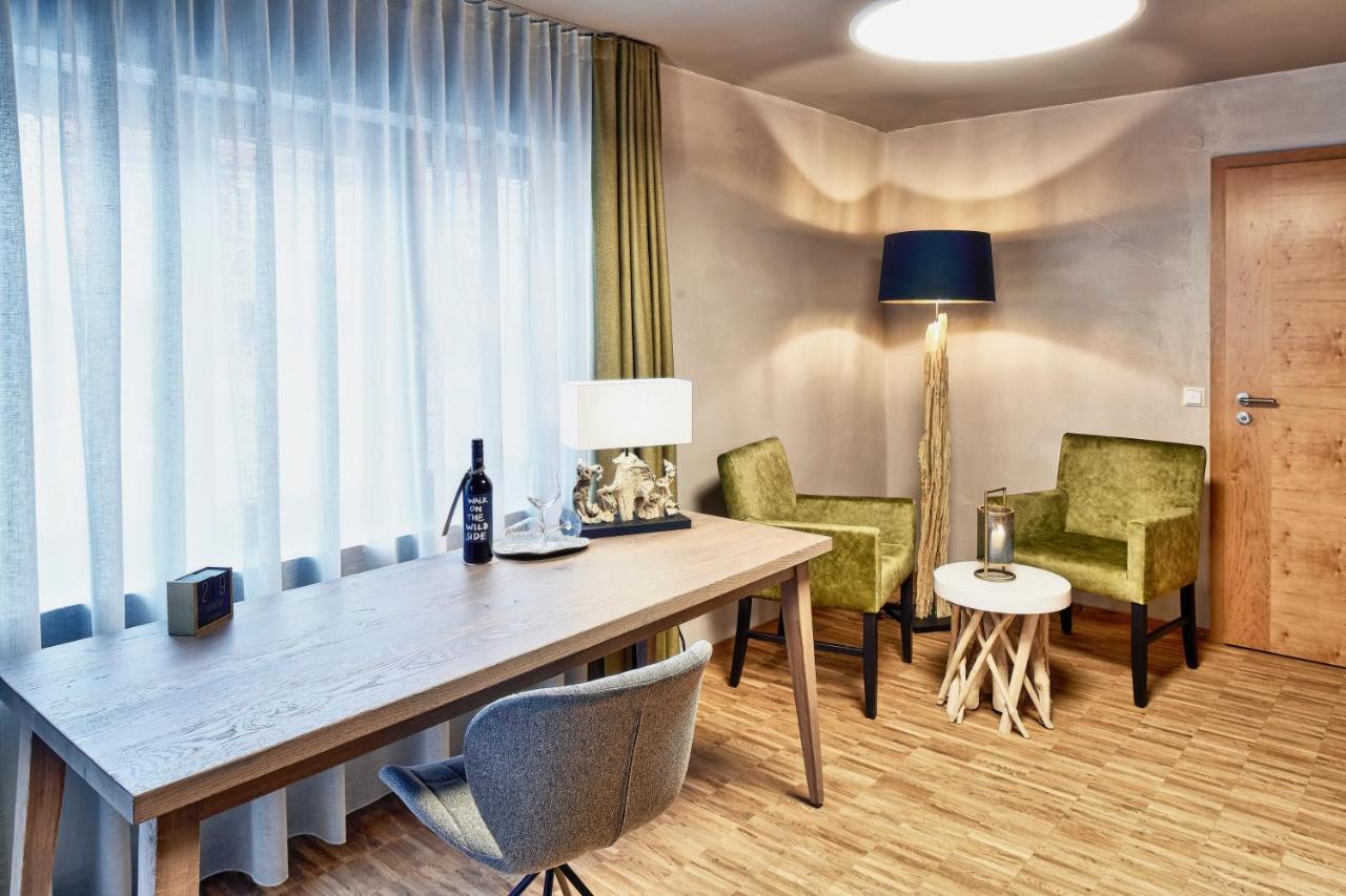 Biohotel-Restaurant Rose Hayingen Eksteriør billede