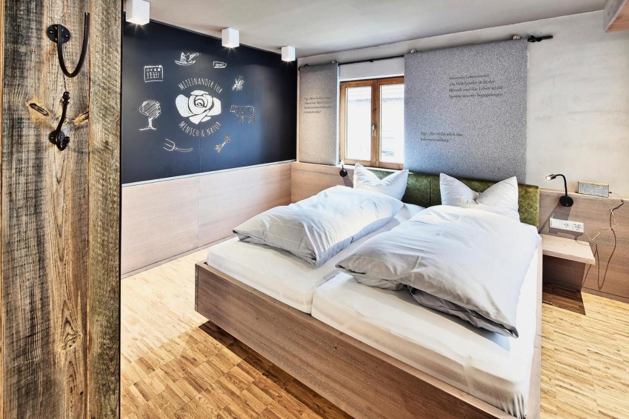 Biohotel-Restaurant Rose Hayingen Eksteriør billede