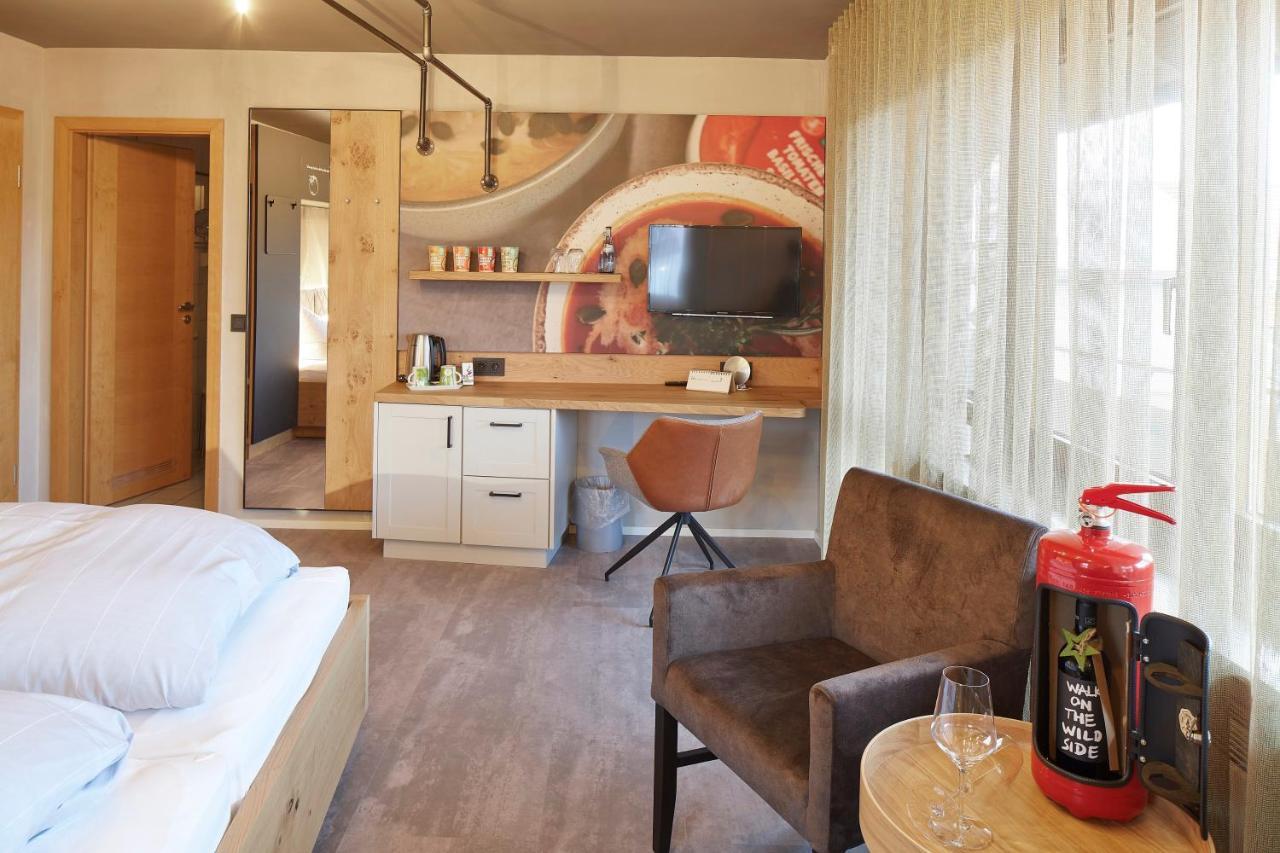 Biohotel-Restaurant Rose Hayingen Eksteriør billede